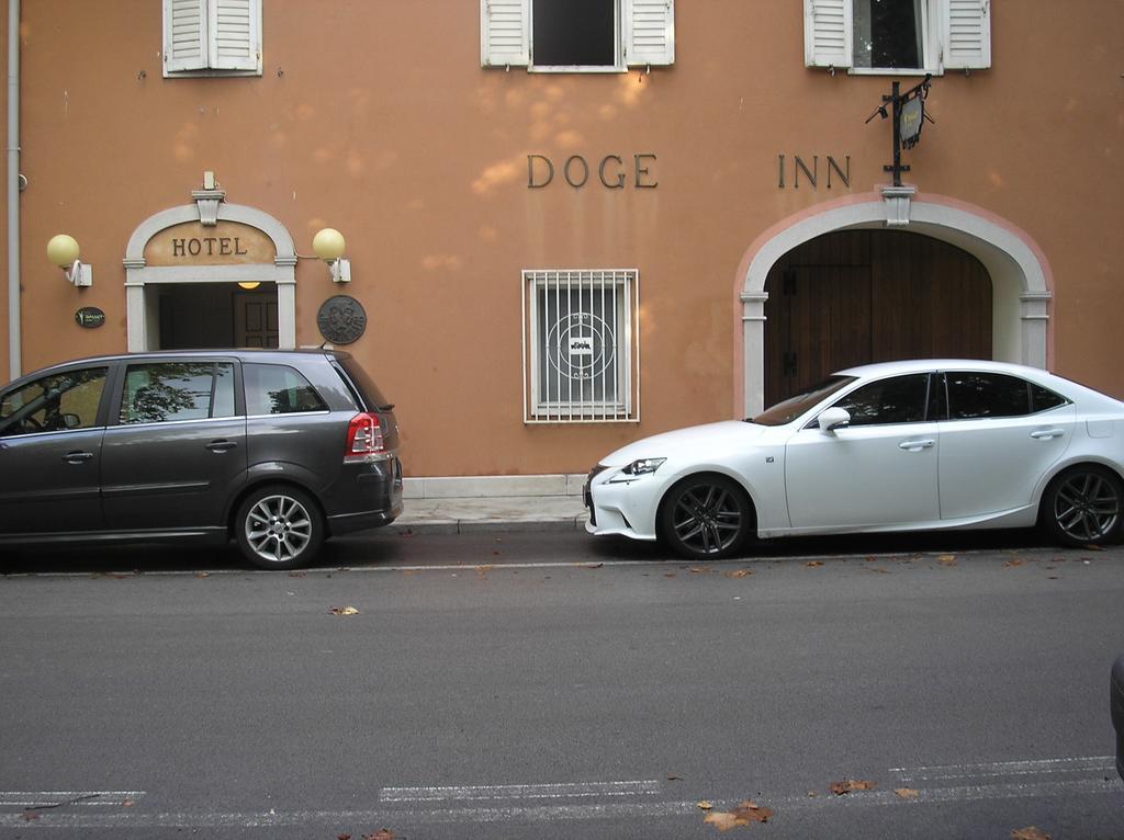 Doge Inn Ronchi Dei Legionari Exterior photo